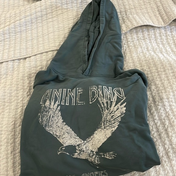 Anine Bing Tops - Anine Bing hoodie